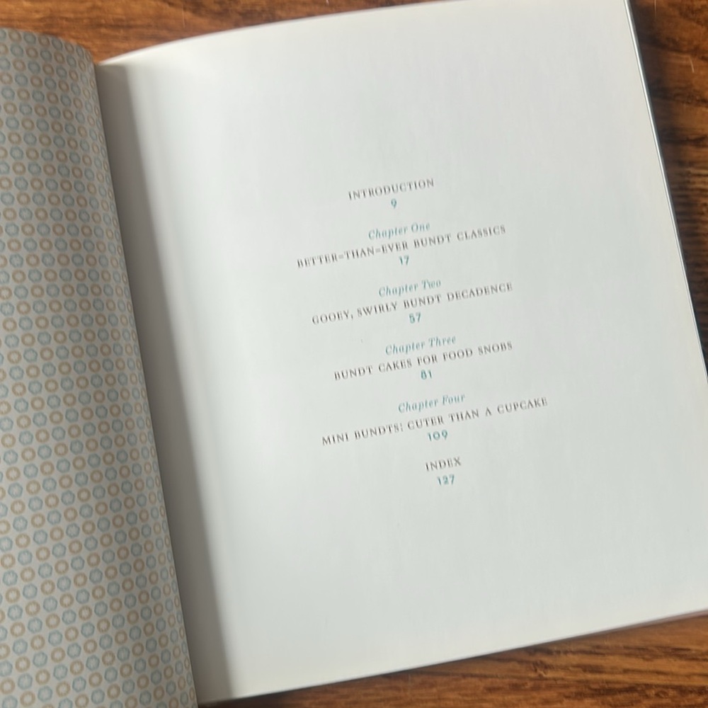 Cake Simple Cookbook - Picture 3 of 4